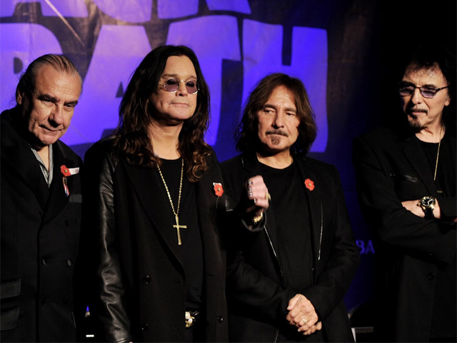 Black Sabbath presenta teaser de Gathered In Their Masses (Video)