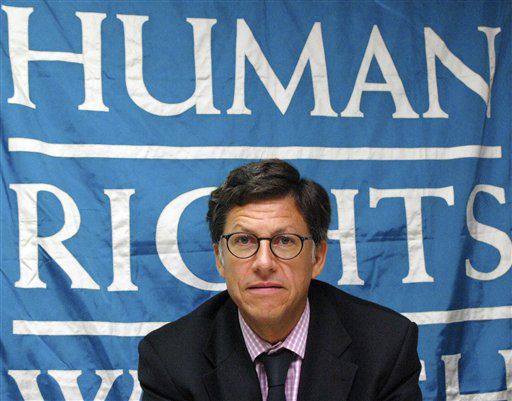 HRW pide acción de Mercosur para que Venezuela permanezca en la Convención de DDHH
