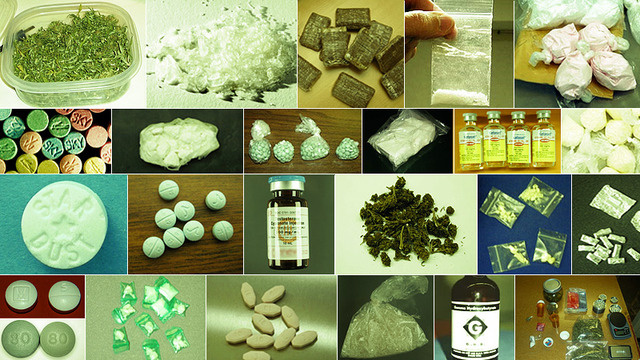 Silk Road, el Amazon de las drogas ilegales