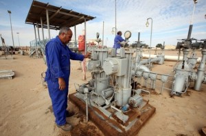 EEUU al rescate de la oferta ante la falta de los barriles libios