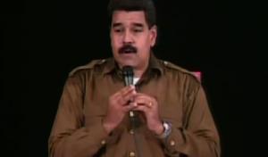 Maduro anuncia la creación de un Órgano Superior de la Economía