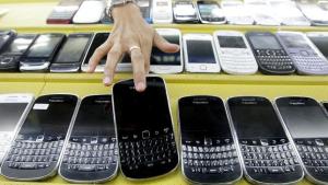 Los jóvenes se pronuncian: ¿BlackBerry? No, gracias