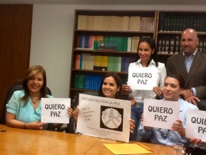 Organizaciones de DDHH llaman a todos los venezolanos a una jornada “Por La Paz”