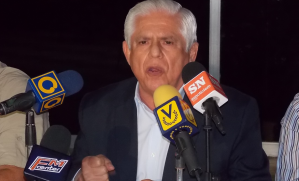 Omar Barboza: El 8D los venezolanos darán un voto castigo al Gobierno por mala gestión