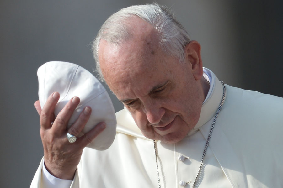 El cuestionario del Papa sobre la familia que no evita temas tabúes