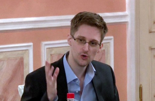 Snowden reveló que se casó en secreto en Rusia