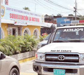 Dos trabajadores de la Misión Vivienda fueron baleados en Aragua
