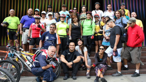 El boom de las ciclovías en Venezuela