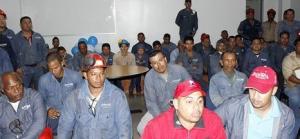 Trabajadores de Briqueteras de Venezuela paralizan actividades