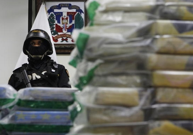 Detenido un venezolano en República Dominicana con 1.060 paquetes de cocaína