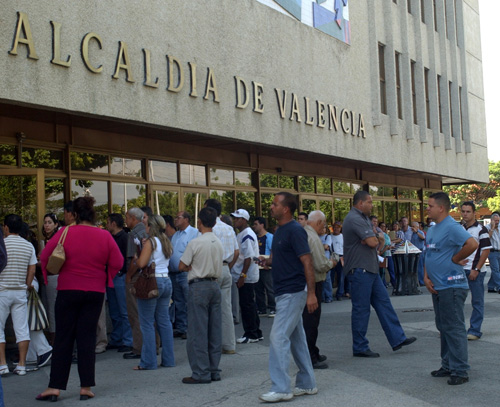 Intervienen unidad de auditoría interna de la alcaldía de Valencia