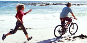 Bicicleta vs. Running: ¿Cuál es mejor para perder peso?