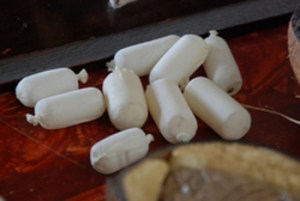 Detienen en Colombia a familia que llevaba 91 cápsulas de droga en su organismo