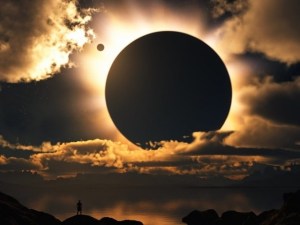 Venezolanos podrán ver el último eclipse solar del año