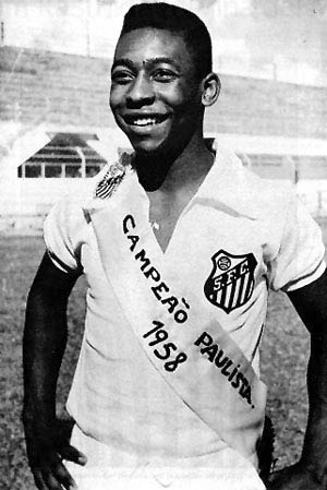 Vida del “Rey” Pelé irá a la gran pantalla