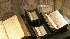 Las biblias más antiguas del mundo