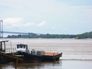 Desaparece embarcación en Río Orinoco