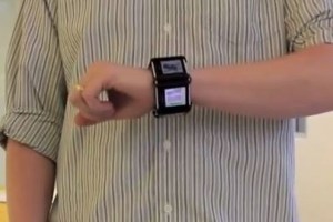 Nokia revela reloj inteligente de 6 pantallas (Foto + Video + Mamotreto)