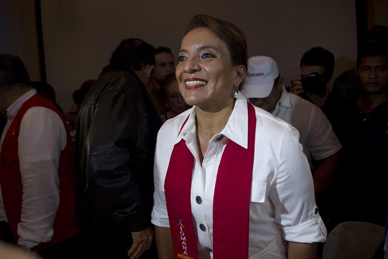 Xiomara Castro se pronunciará sobre resultado electoral en Honduras