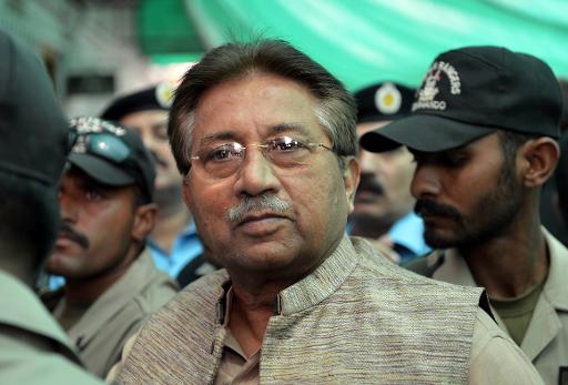 Pervez Mushárraf obtiene la libertad condicional en Pakistán