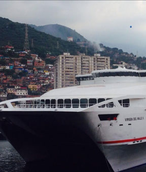 Margarita espera llegada de dos nuevos ferrys antes que cierre el año