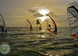 Se viene la V válida del Campeonato Nacional de Windsurf en Araya