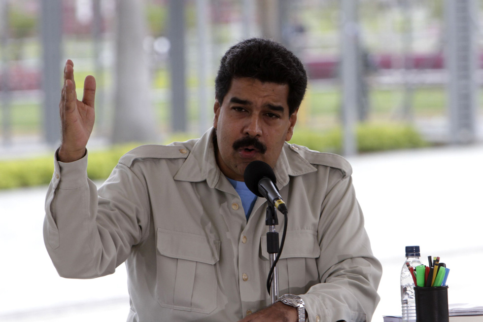 Maduro advierte que mandará a la cárcel a quienes desconozcan resultados de diciembre
