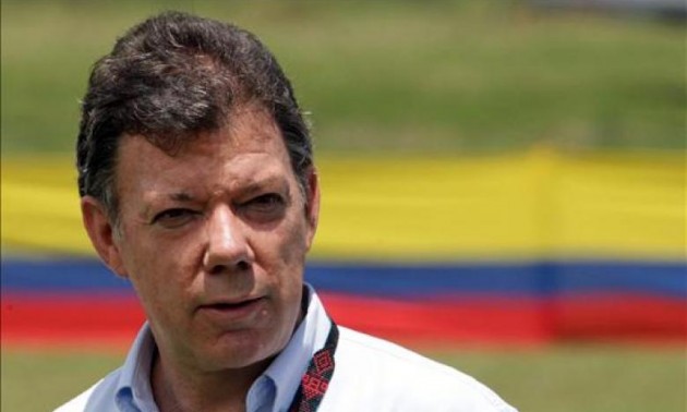 Santos pronostica victoria de Colombia ante Argentina el viernes en la Copa América