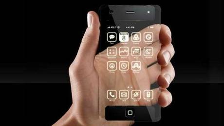 Así serán los smartphones del futuro (Fotos)