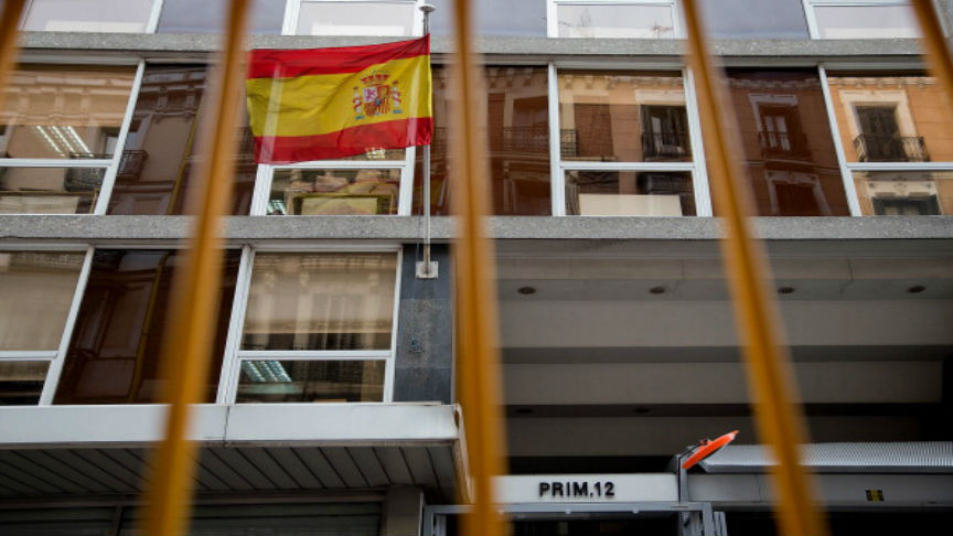 La justicia española libera a nueve etarras