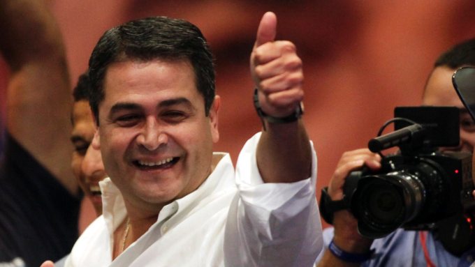 Último boletín de elecciones en Honduras da ganador a Juan Orlando Hernández