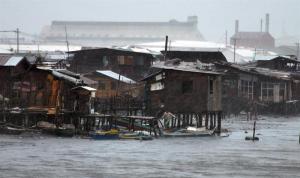 El tifón Haiyan deja miles de muertos en Filipinas