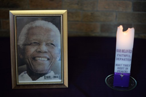 Sudáfrica dedica hoy un día de oración en memoria de Mandela