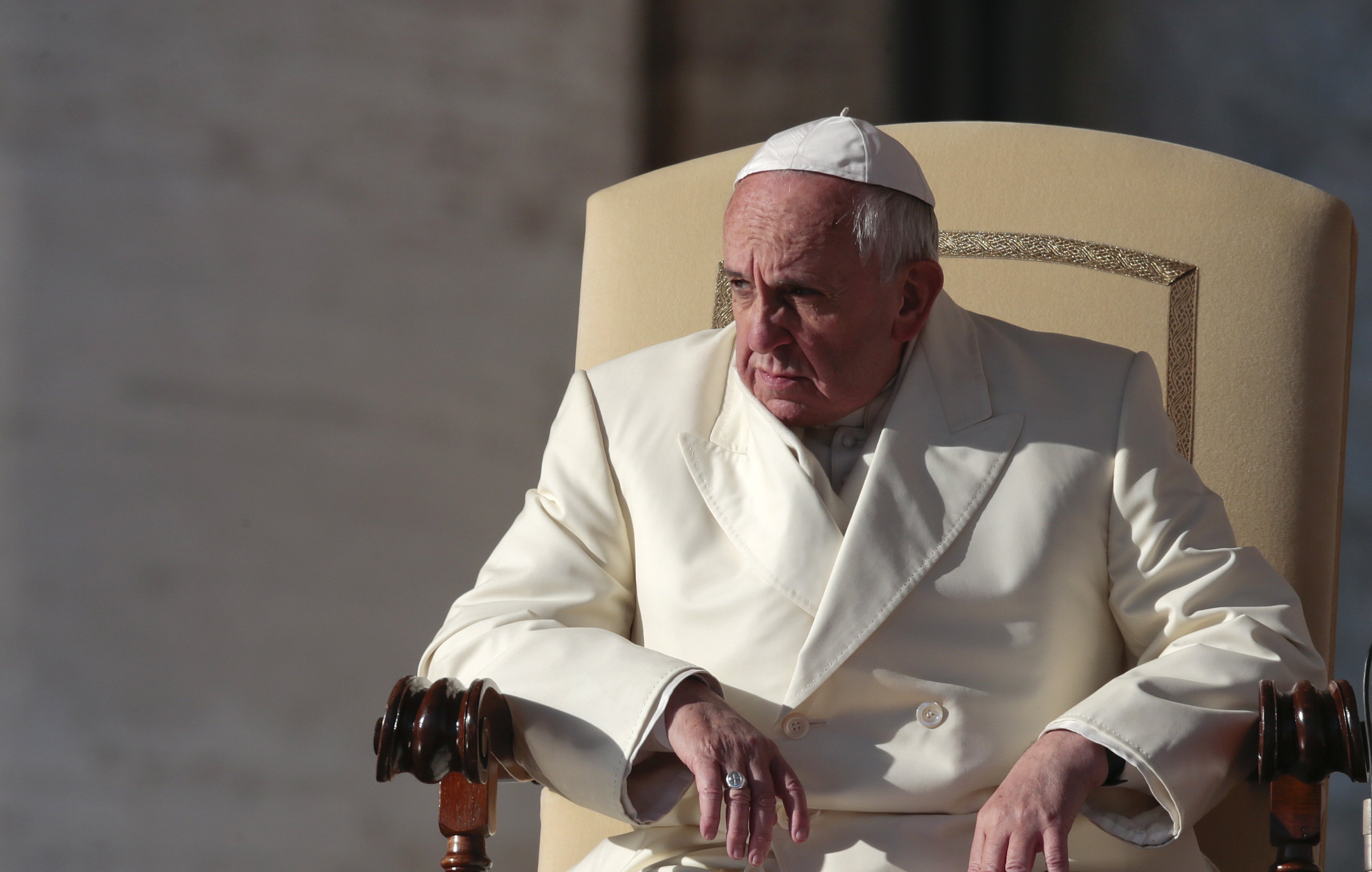El Papa contempla viajar a Argentina en 2016 para bicentenario independencia