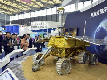 China afina últimos preparativos para el lanzamiento de vehículo lunar