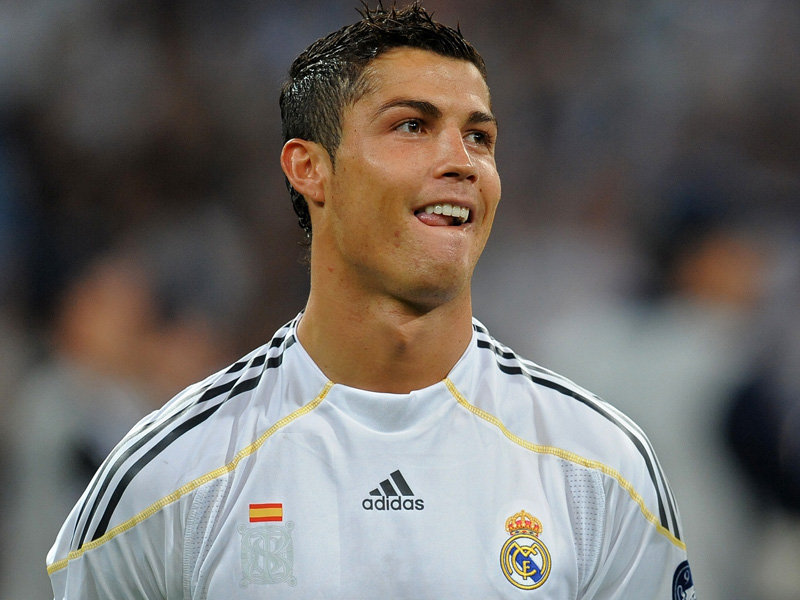 Ronaldo: Mi renovación con el Madrid nunca fue una cuestión de dinero