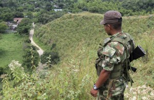 Miembro de Farc abatido en Colombia participó en secuestro de dos ecuatorianos
