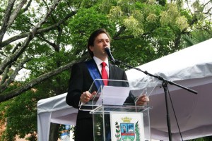 Ramón Muchacho juramentado ante la Cámara Municipal de Chacao (Fotos)
