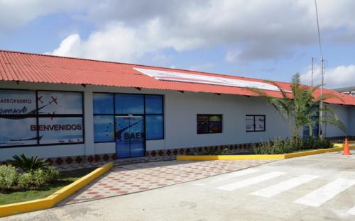 Este lunes comenzarán trabajos de modernización del Aeropuerto de Higuerote