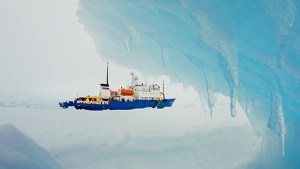 Atrapados y en plena Antártida recibieron el año nuevo (y nosotros nos quejamos)