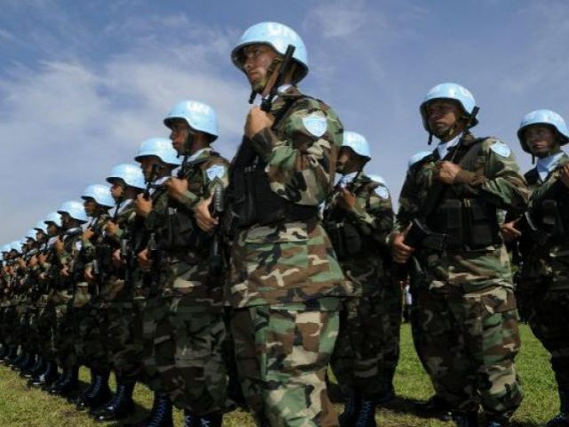 ONU acelerará despliegue de cascos azules en República Centroafricana