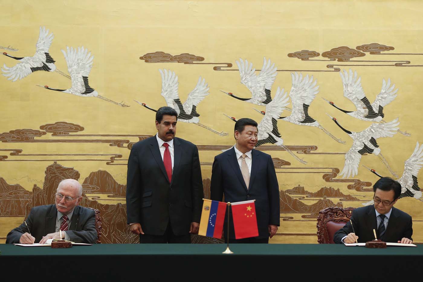 ¿Puede China arrastrar a Latinoamérica a la crisis?