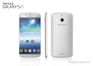 Samsung Galaxy S5 equipado con escáner de iris