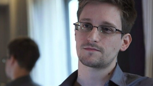 Snowden dice que fue entrenado “como un espía”