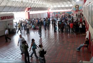 Más de 40 mil pasajeros se han movilizado por el Terminal de Oriente en diciembre