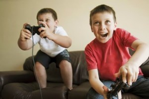 Los videojuegos causan el 30% de los problemas visuales de los niños