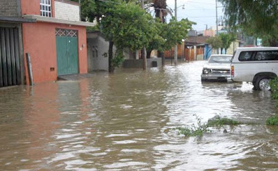 Bolivia declara alerta roja en La Paz por fuertes lluvias