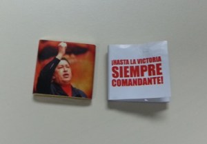 Chávez ahora es el Willy Wonka de Venezuela (Foto + Ah Ok!)