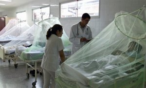 Venezuela en alerta sanitaria por casos de malaria y dengue