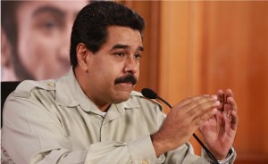 Maduro: Por sugerencia de Unasur me reuniré con factores de la oposición